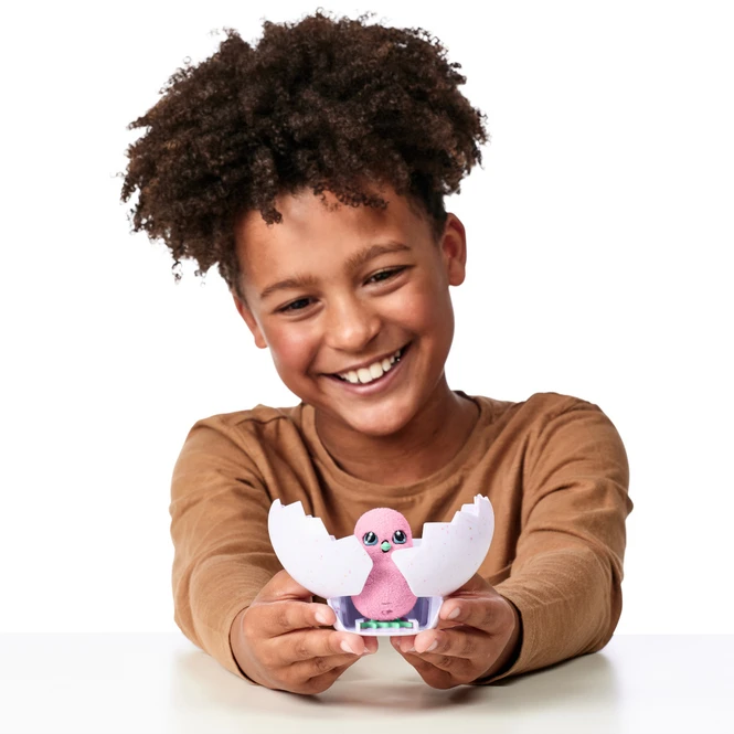 Little Live Pets - Surprise Chick - Vogel Im Ei - Rosa – Bild 5