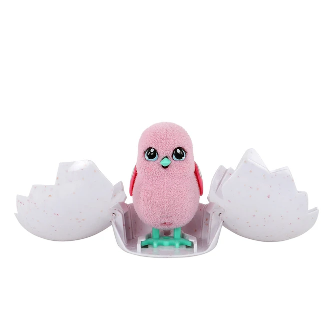 Little Live Pets - Surprise Chick - Vogel Im Ei - Rosa – Bild 2