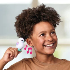 Little Live Pets - Surprise Chick - Vogel Im Ei - Rosa -Spielzeug Aktionen Geschäft 247463 630996264515 moose toys little live pets surprise chick einzelpack rosa 08