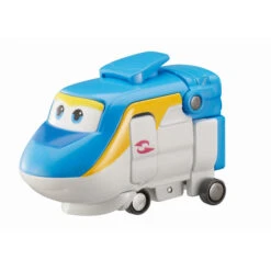 Super Wings - World Guardians - Transforming Tony -Spielzeug Aktionen Geschäft 247482 6911400413113 WAIKY SuperWings Transform Tony 01