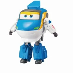 Super Wings - World Guardians - Transforming Tony
