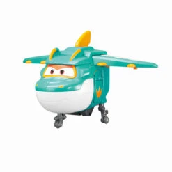 Super Wings - World Guardians - Transforming Tino