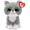 Ty Beanie Boos - Katze Fergus - Ca. 14 Cm -Spielzeug Aktionen Geschäft 248092 8421365814 TY Deutschland Beanie Boo Katze Fergus 01