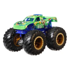 MATTEL Hot Wheels - Monster Truck - 1 Stück -Spielzeug Aktionen Geschäft 248692 194735085293 Hot Wheels Monster Trucks Mattel 02