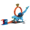 MATTEL Hot Wheels - City - T-Rex Looping-Bahn 1 MATTEL Hot Wheels - City - T-Rex Looping-Bahn -Spielzeug Aktionen Geschäft 248697 194735109678 Mattel T Rex Chomp Down 02
