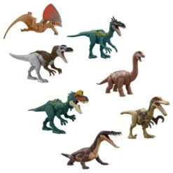 MATTEL Jurassic World - Danger Pack - Spielfiguren - 1 Stück 13 MATTEL Jurassic World - Danger Pack - Spielfiguren - 1 Stück -Spielzeug Aktionen Geschäft 248722 194735116898 Mattel Figur Dino Jurassic World 01