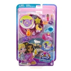 MATTEL Polly Pocket - Einhorn Poolparty Schatulle -Spielzeug Aktionen Geschäft 249598 194735109449 Mattel Polly Poolparty 463