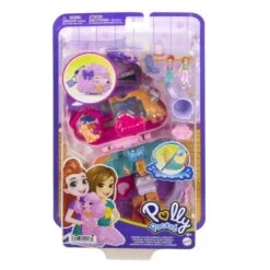 MATTEL Polly Pocket - Stylischer Pudel - Schatulle 12 MATTEL Polly Pocket - Stylischer Pudel - Schatulle -Spielzeug Aktionen Geschäft 249599 194735109135 Mattel Polly Pudel 06