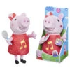 Hasbro Peppa Wutz - Grunz Mit Mir Peppa 1 Hasbro Peppa Wutz - Grunz Mit Mir Peppa -Spielzeug Aktionen Geschäft 250089 5010993908011 Hasbro Figur Grunz mit mir Peppa Pig 01