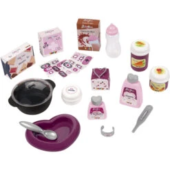 Puppenpflege-Center -Spielzeug Aktionen Geschäft 3032162203491 baby nurse puppencenter 03