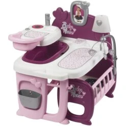 Puppenpflege-Center -Spielzeug Aktionen Geschäft 3032162203491 baby nurse puppencenter 04