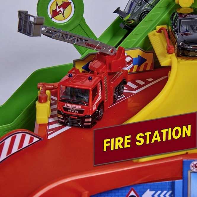 Majorette Parkgarage - Super City 4 Majorette Parkgarage - Super City – Bild 2