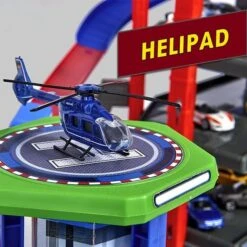 Majorette Parkgarage - Super City 10 Majorette Parkgarage - Super City -Spielzeug Aktionen Geschäft 3467452051658 2110788