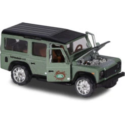 Majorette Deluxe - Fahrzeug - 1 Stück -Spielzeug Aktionen Geschäft 3467452051764 2110433