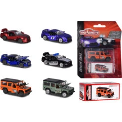 Majorette Deluxe - Fahrzeug - 1 Stück -Spielzeug Aktionen Geschäft 3467452051764 2110438