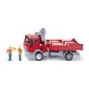 Siku Super 3534 - Mercedes Atego Mit Kran - 1:50 -Spielzeug Aktionen Geschäft 3534 katalog