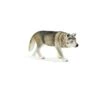 Besttoy Woodland - Wolf Gehend - Spielfigur 387026 -Spielzeug Aktionen Geschäft 387026 timber wolf walking 2