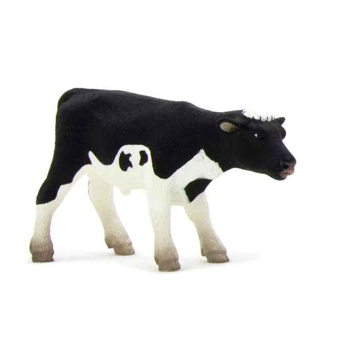 Besttoy Farmland - Holstein-Kalb Stehend - Spielfigur 387061 3 Besttoy Farmland - Holstein-Kalb Stehend - Spielfigur 387061