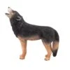 Besttoy Woodland - Wolf Heulend - Spielfigur 387245 -Spielzeug Aktionen Geschäft 387245 howling wolf1