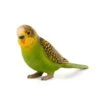 Besttoy Farmland - Grüner Wellensittich - Spielfigur 387262 -Spielzeug Aktionen Geschäft 387262 budgerigar green1