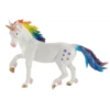 Besttoy Fantasy - Einhorn Mit Regenbogen Mähne - Spielfigur 387296 -Spielzeug Aktionen Geschäft 387296 rainbow unicorn kopie