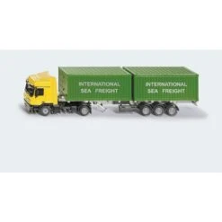 Siku Super 3921 - LKW Mit Container - Maßstab: 1:50 -Spielzeug Aktionen Geschäft 3921 katalog1