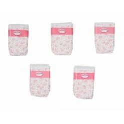 Zapf Creation Baby Annabell - Windeln - 5 Stück 5 Zapf Creation Baby Annabell - Windeln - 5 Stück -Spielzeug Aktionen Geschäft 4001167703038 2169881