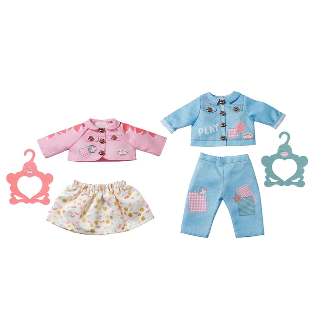 Zapf Creation Baby Annabell - Outfit Boy & Girl - 43 Cm - Versch. Designs 6 Zapf Creation Baby Annabell - Outfit Boy & Girl - 43 Cm - Versch. Designs – Bild 4