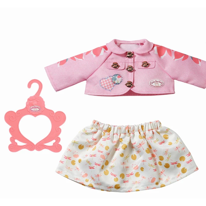 Zapf Creation Baby Annabell - Outfit Boy & Girl - 43 Cm - Versch. Designs 4 Zapf Creation Baby Annabell - Outfit Boy & Girl - 43 Cm - Versch. Designs – Bild 2