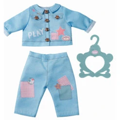Zapf Creation Baby Annabell - Outfit Boy & Girl - 43 Cm - Versch. Designs 8 Zapf Creation Baby Annabell - Outfit Boy & Girl - 43 Cm - Versch. Designs -Spielzeug Aktionen Geschäft 4001167703069 21699512
