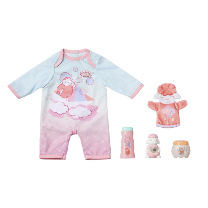 Zapf Creation Baby Annabell - Care Set 4 Zapf Creation Baby Annabell - Care Set – Bild 2