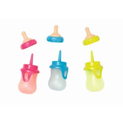 Zapf Creation BABY Born® - 1 Trinkflasche - Verschiedene Farben Erhältlich -Spielzeug Aktionen Geschäft 4001167826904 2066751