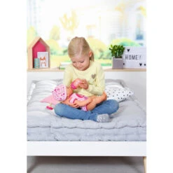 Zapf Creation BABY Born® - 1 Trinkflasche - Verschiedene Farben Erhältlich -Spielzeug Aktionen Geschäft 4001167826904 2066752