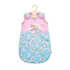 Puppen Schlafsack Einhorn Und Fee - Größe 35-45 Cm