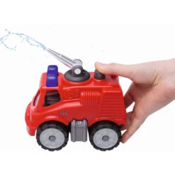 BIG Power Worker Feuerwehr -Spielzeug Aktionen Geschäft 4004943558075 2062293