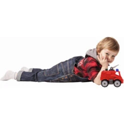 BIG Power Worker Feuerwehr -Spielzeug Aktionen Geschäft 4004943558075 2062298