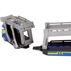 Dickie Autotransporter - Inkl. 3 Fahrzeugen -Spielzeug Aktionen Geschäft 4006333050862 2109626