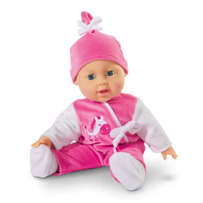 SIMBA TOYs My Laura Puppe Mit Babysprache Simba 4 SIMBA TOYs My Laura Puppe Mit Babysprache Simba – Bild 2