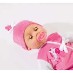 SIMBA TOYs My Laura Puppe Mit Babysprache Simba 10 SIMBA TOYs My Laura Puppe Mit Babysprache Simba -Spielzeug Aktionen Geschäft 4006592504885 simba mylaura puppe einklinker