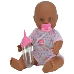 SIMBA TOYs Simba - New Born Baby Puppe - Ca. 30 Cm - 1 Stück -Spielzeug Aktionen Geschäft 4006592566869 2010704