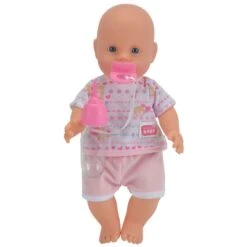 SIMBA TOYs Simba - New Born Baby Puppe - Ca. 30 Cm - 1 Stück -Spielzeug Aktionen Geschäft 4006592566869 2010705