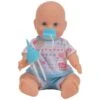 SIMBA TOYs Simba - New Born Baby Puppe - Ca. 30 Cm - 1 Stück 1 SIMBA TOYs Simba - New Born Baby Puppe - Ca. 30 Cm - 1 Stück -Spielzeug Aktionen Geschäft 4006592566869 2010706