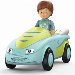 Siku Toddys - Auto - Freddy Fluxy