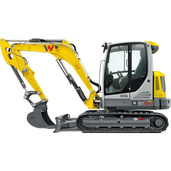 Siku Super 3559 - Kettenbagger Wacker Neuson ET65 3 Siku Super 3559 - Kettenbagger Wacker Neuson ET65