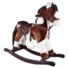 Besttoy - Schaukelpferd - Braun -Spielzeug Aktionen Geschäft 4016096103651 schaukelpferd
