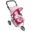 Besttoy - Puppen Jogger - Princess 1 Besttoy - Puppen Jogger - Princess -Spielzeug Aktionen Geschäft 4016096210052 puppenjogger 4006943914004 puppe neu 15