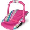 Besttoy - Puppen Autositz - Verschiedene Modelle 1 Besttoy - Puppen Autositz - Verschiedene Modelle -Spielzeug Aktionen Geschäft 4016096210458 puppen autositz
