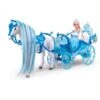 Besttoy - Prinzessinnenkutsche - Blau - Mit Pferd Und Modepuppe 2 Besttoy - Prinzessinnenkutsche - Blau - Mit Pferd Und Modepuppe -Spielzeug Aktionen Geschäft 4016096222161 kutsche blau