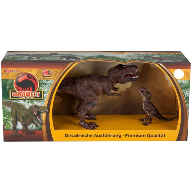 Dinowelt 2er Spielset - 25102 3 Dinowelt 2er Spielset - 25102