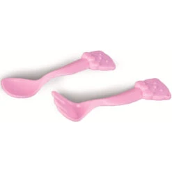 Besttoy - Puppenwiege - Ca. 53 X 32 X 59 Cm 9 Besttoy - Puppenwiege - Ca. 53 X 32 X 59 Cm -Spielzeug Aktionen Geschäft 4016096252168 puppenwiege besteck